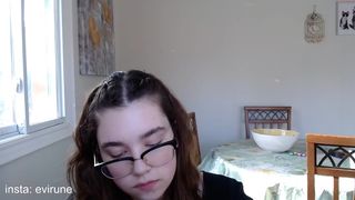 shy_teeenager two scrubs