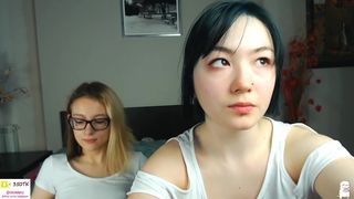 samantajo gorgeous bitch chatting in fries