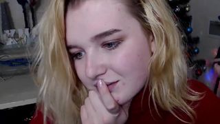 joi_avery charming slut fucks both holes