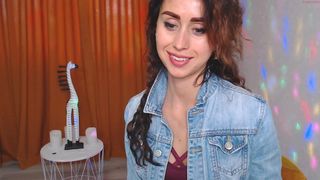 chance_of_passion solid brunette masturbates shaved holes