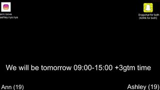 anna_mariia myfreecams January 2020