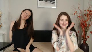 amber_tan blissful nurse removes her sexy uniform