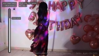 _jessi_arias_ crazy girl plows pussy with phallus