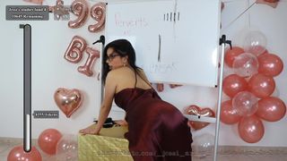 _jessi_arias_ Solo caresses