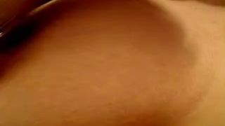 no_bo_dy Lustful slut gently jerks off her cunt