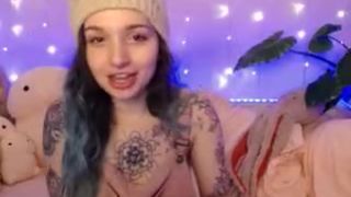 lilkittenluna video from ticket show 6.02.2019