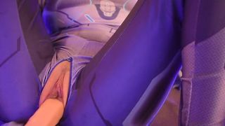 Nicole Eden young bbw nagging big tits