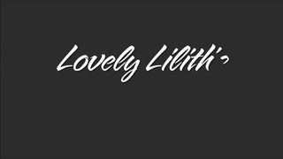 Lovely Lilith naughty blonde girl passionately fucks pussy with sex toy