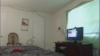 Lovely Lilith the insistent small caresses small tits