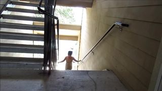 Kitkatuzumaki imposing slut stiffens her cunt tight