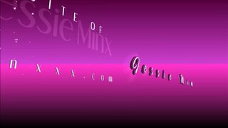 JessieMinx charismatic trash masturbating pussy