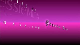 JessieMinx fingers in pussy