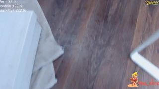 miss_elena amazing whore masturbates in  private e