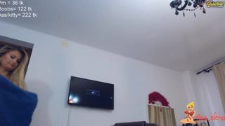 miss_elena amazing whore masturbates in  private e