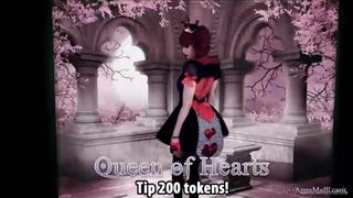 AnnaMolli  manyvids live video 5.03.2019