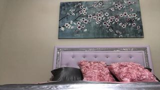 ZoeyTaylorXo slutty female has pussy fucked