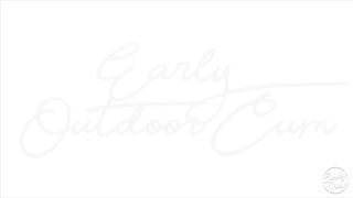 Emily Grey beauty close fingers clit