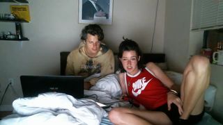 sluttylilsister big breasted slut fucks shaved cunt