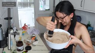 _jessi_arias_ Black hair bitch