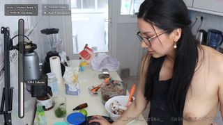 _jessi_arias_ lustful priestess work with  both holes