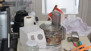 _jessi_arias_ wonderful bitch hammering both holes