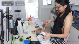 _jessi_arias_ wonderful bitch hammering both holes