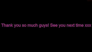 x_soph_x spicy bitch exposes her charms