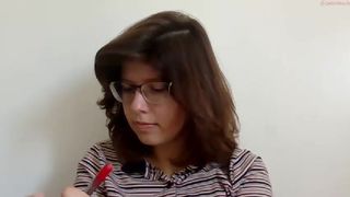 usemysmile skillful slut jerks off