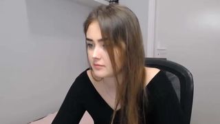 silvia_ami attractive pussy spectacularly fucks ass