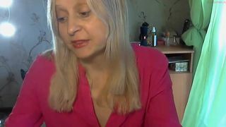 milanav blonde passion fingering both holes