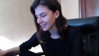 maggygrl adorable small body arouses