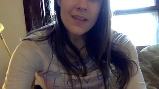 lala_nibbles titty  cam girl  jerks off in  private e