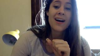 lala_nibbles hurricane devil furiously cums in pose with crustaceans