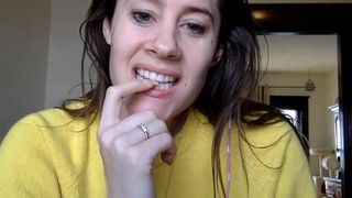 lala_nibbles spectacular hard to fuck with sex machine