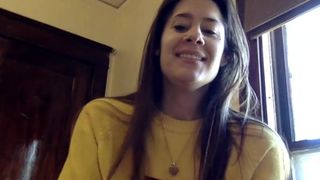 lala_nibbles seductive babe shows boobs