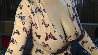 katrine_denev cute blonde erotically posing in stockings