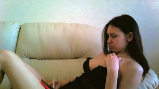 fiamur openwork babe turns with juicy tits