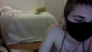 ember_streethalo Pretty female