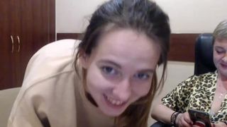 caroline_ellin Blessed confused