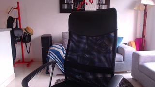 amy_connor_ cute girl caresses her charms