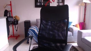 amy_connor_ cute girl caresses her charms