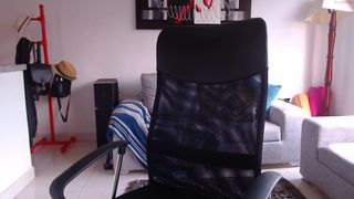 amy_connor_ cute girl caresses her charms