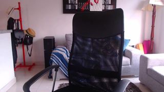 amy_connor_ cute girl caresses her charms