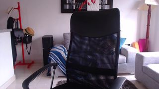 amy_connor_ cute girl caresses her charms