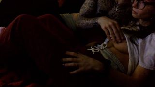 wefuckyouwatch13 pretty lady undresses in the kitchen