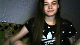 vikaleto blonde passion fingering both holes