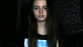 vikaleto blonde fucks both holes