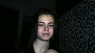 vikaleto shy mummy twirling elastic ass