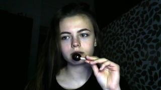 vikaleto shy mummy twirling elastic ass