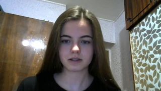 vikaleto young lady in stockings fucks pussy